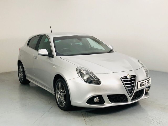 View our ALFA ROMEO GIULIETTA