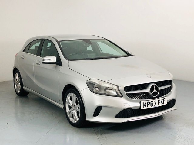 View our MERCEDES-BENZ A-CLASS