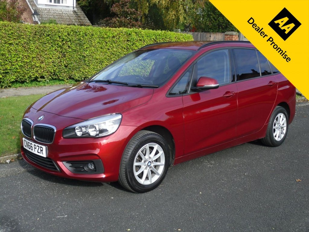 View our BMW 2 SERIES