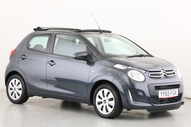 View our CITROEN C1