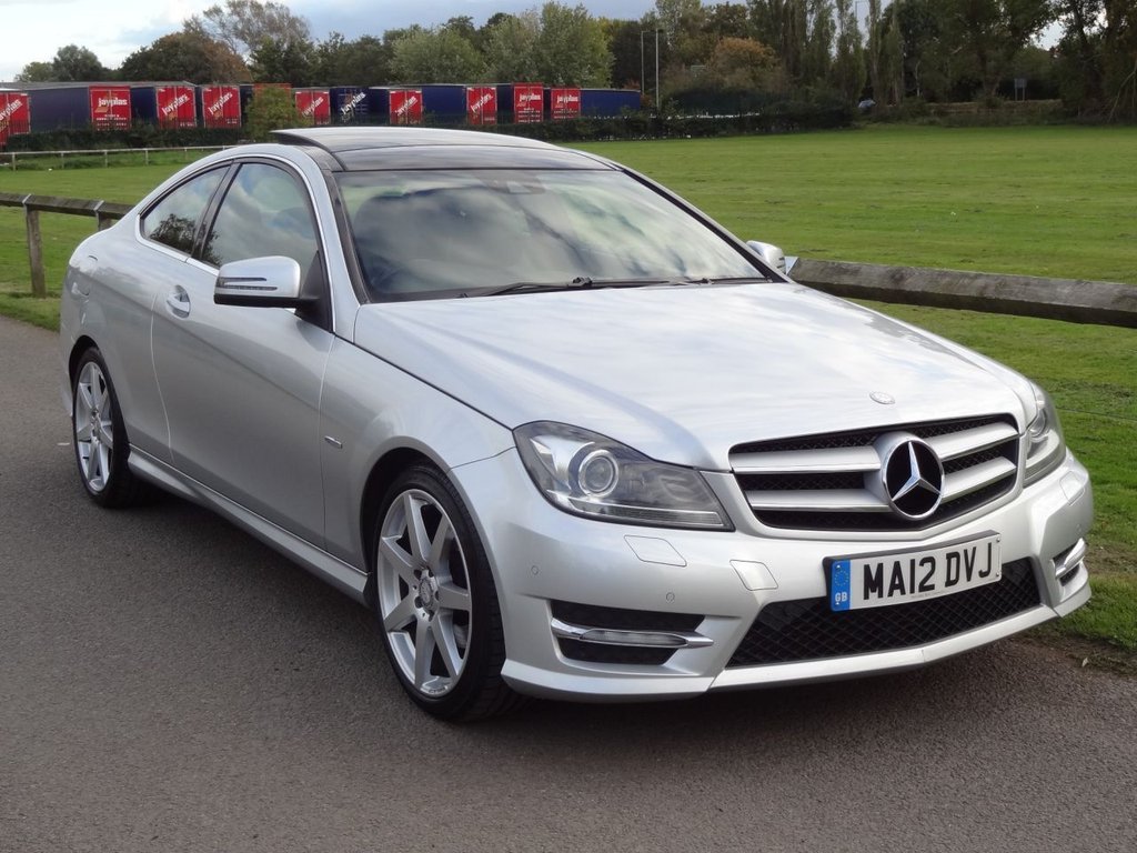 View our MERCEDES-BENZ C-CLASS