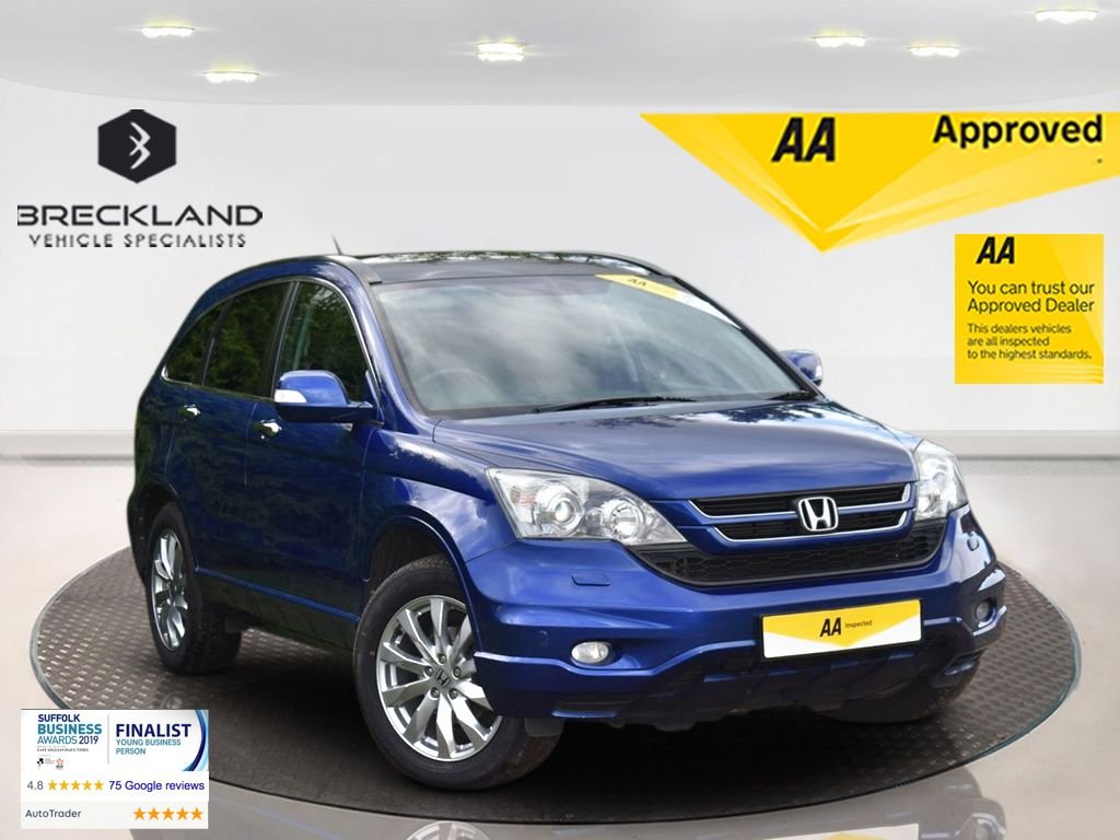 View our HONDA CR-V
