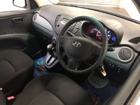 USED 2011 61 HYUNDAI I10 1.2 ACTIVE 5d 85 BHP * ALLOYS * AIR CON  * LOW MILEAGE ONLY 17,141 *