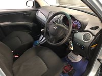 USED 2011 61 HYUNDAI I10 1.2 ACTIVE 5d 85 BHP * ALLOYS * AIR CON  * LOW MILEAGE ONLY 17,141 *
