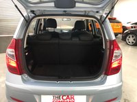 USED 2011 61 HYUNDAI I10 1.2 ACTIVE 5d 85 BHP * ALLOYS * AIR CON  * LOW MILEAGE ONLY 17,141 *