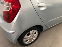 USED 2011 61 HYUNDAI I10 1.2 ACTIVE 5d 85 BHP * ALLOYS * AIR CON  * LOW MILEAGE ONLY 17,141 *