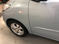 USED 2011 61 HYUNDAI I10 1.2 ACTIVE 5d 85 BHP * ALLOYS * AIR CON  * LOW MILEAGE ONLY 17,141 *