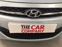 USED 2011 61 HYUNDAI I10 1.2 ACTIVE 5d 85 BHP * ALLOYS * AIR CON  * LOW MILEAGE ONLY 17,141 *