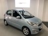 USED 2011 61 HYUNDAI I10 1.2 ACTIVE 5d 85 BHP * ALLOYS * AIR CON  * LOW MILEAGE ONLY 17,141 *
