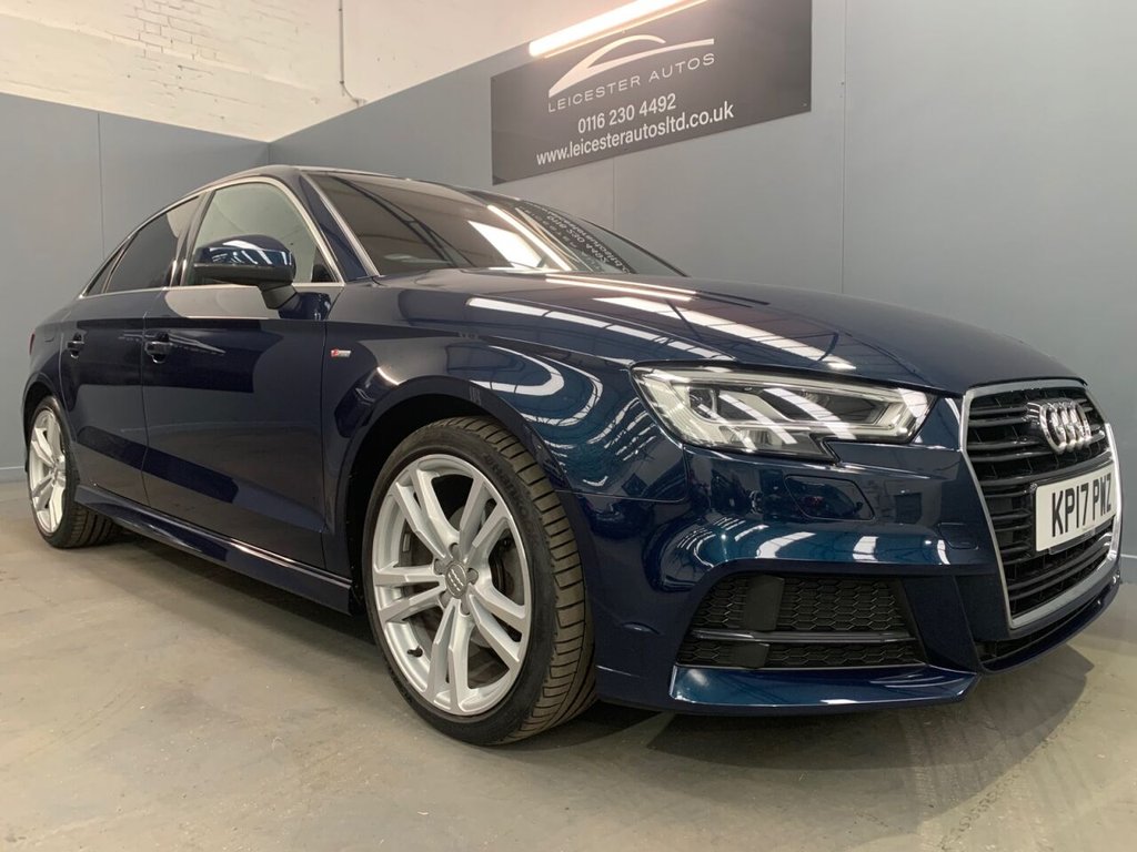 View our AUDI A3