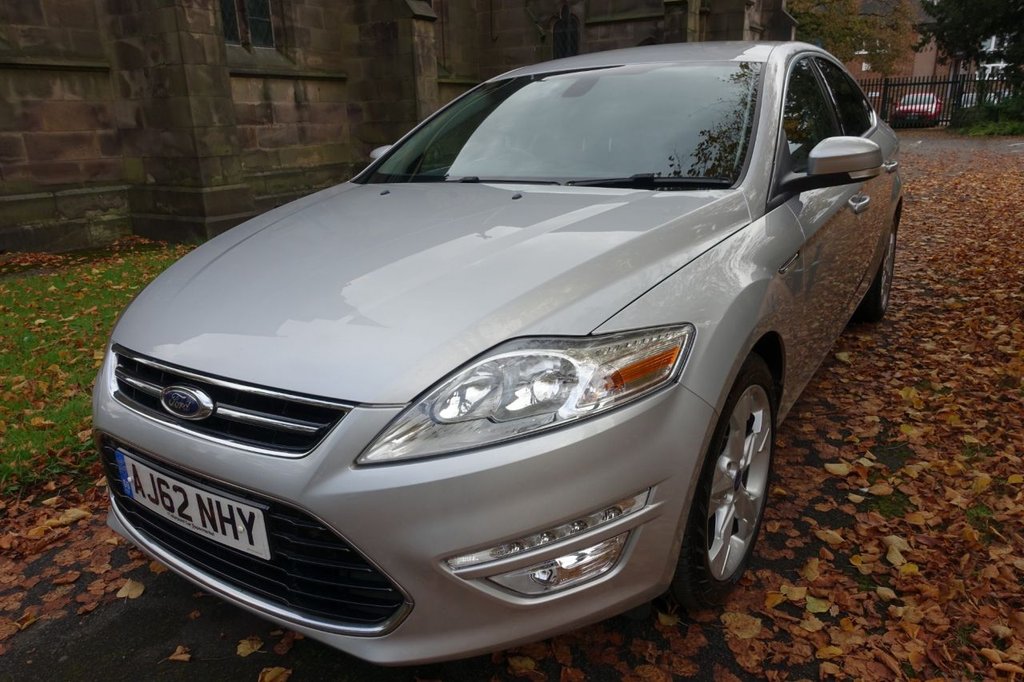 View our FORD MONDEO