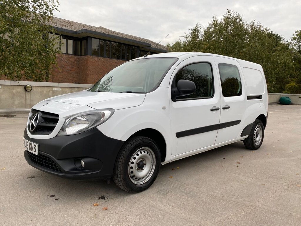 View our MERCEDES-BENZ CITAN