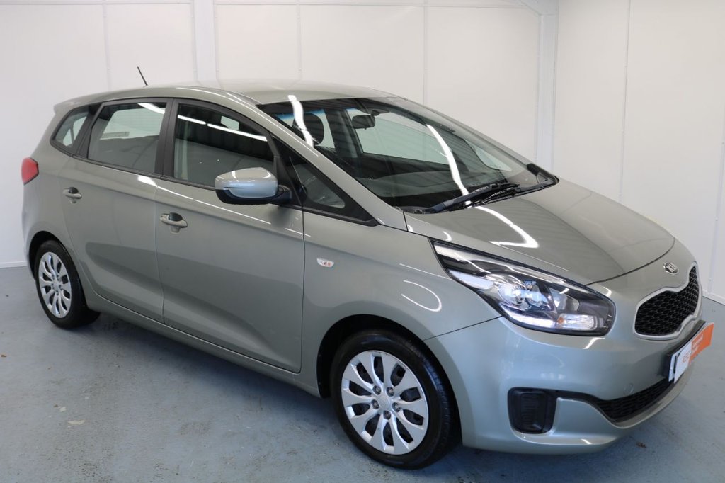View our KIA CARENS