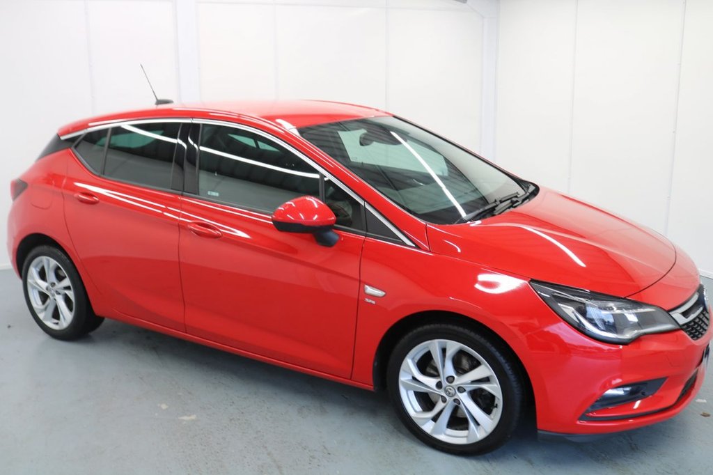 View our VAUXHALL ASTRA