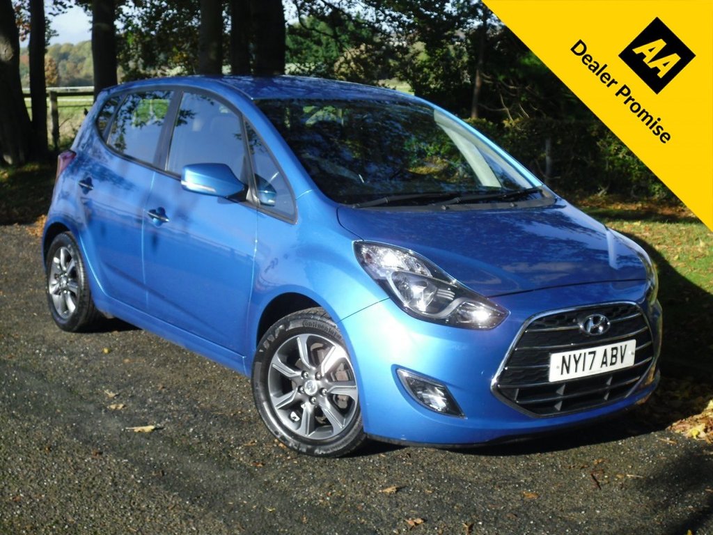View our HYUNDAI IX20