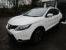 USED 2016 66 NISSAN QASHQAI 1.2 TEKNA DIG-T 5d 113 BHP Low Mileage, Excellent Nissan Service History, One Owner, MOT until April 2022
