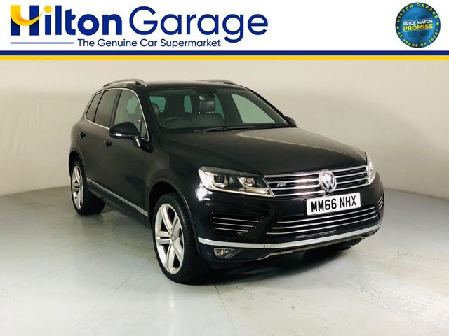 View our VOLKSWAGEN TOUAREG