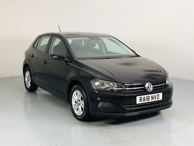 View our VOLKSWAGEN POLO