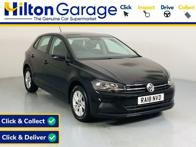 View our VOLKSWAGEN POLO