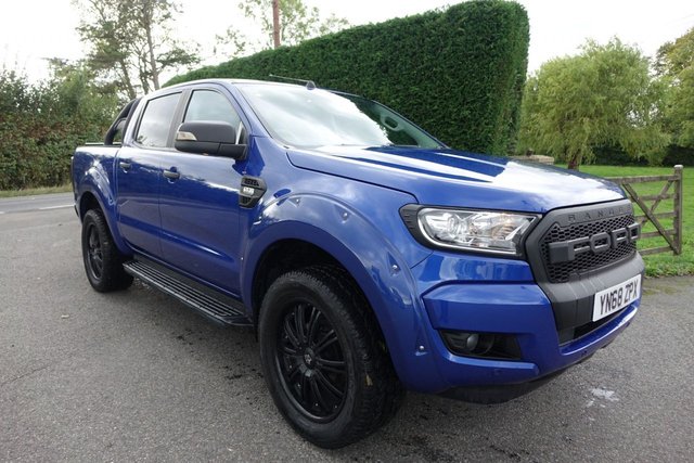 View our FORD RANGER