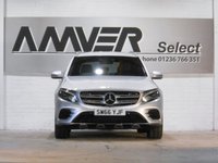USED 2016 66 MERCEDES-BENZ GLC-CLASS 2.1 GLC 220 D 4MATIC AMG LINE 5d 168 BHP FINANCE AVAILABLE