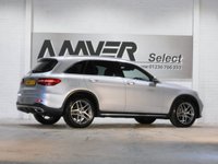 USED 2016 66 MERCEDES-BENZ GLC-CLASS 2.1 GLC 220 D 4MATIC AMG LINE 5d 168 BHP FINANCE AVAILABLE