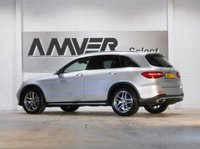 USED 2016 66 MERCEDES-BENZ GLC-CLASS 2.1 GLC 220 D 4MATIC AMG LINE 5d 168 BHP FINANCE AVAILABLE