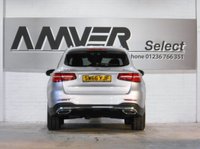 USED 2016 66 MERCEDES-BENZ GLC-CLASS 2.1 GLC 220 D 4MATIC AMG LINE 5d 168 BHP FINANCE AVAILABLE