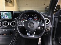 USED 2016 66 MERCEDES-BENZ GLC-CLASS 2.1 GLC 220 D 4MATIC AMG LINE 5d 168 BHP FINANCE AVAILABLE