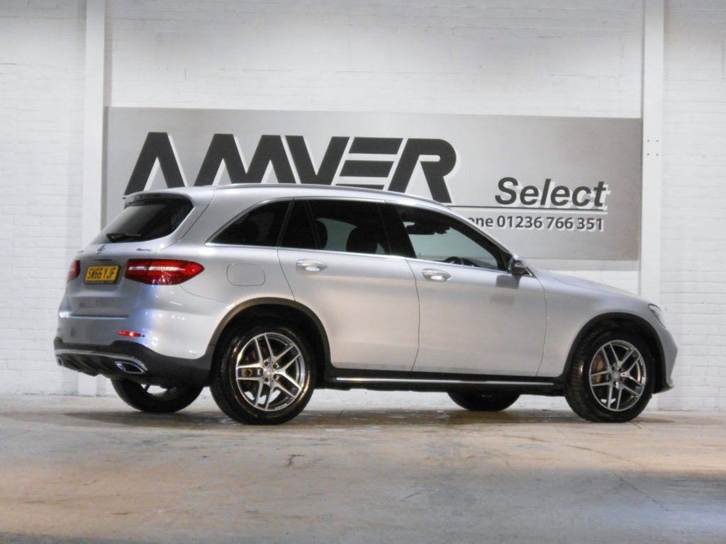 USED 2016 66 MERCEDES-BENZ GLC-CLASS 2.1 GLC 220 D 4MATIC AMG LINE 5d 168 BHP FINANCE AVAILABLE