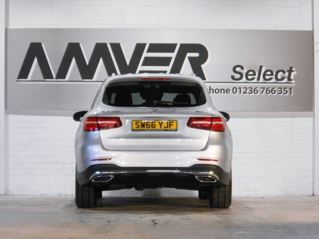 USED 2016 66 MERCEDES-BENZ GLC-CLASS 2.1 GLC 220 D 4MATIC AMG LINE 5d 168 BHP FINANCE AVAILABLE