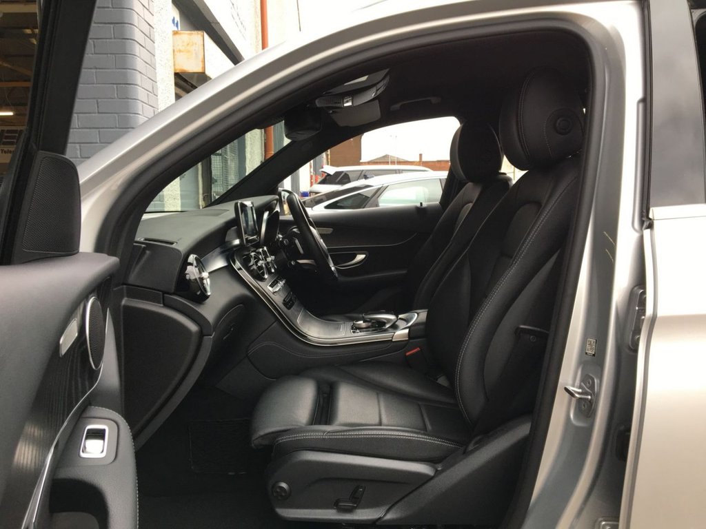 USED 2016 66 MERCEDES-BENZ GLC-CLASS 2.1 GLC 220 D 4MATIC AMG LINE 5d 168 BHP FINANCE AVAILABLE