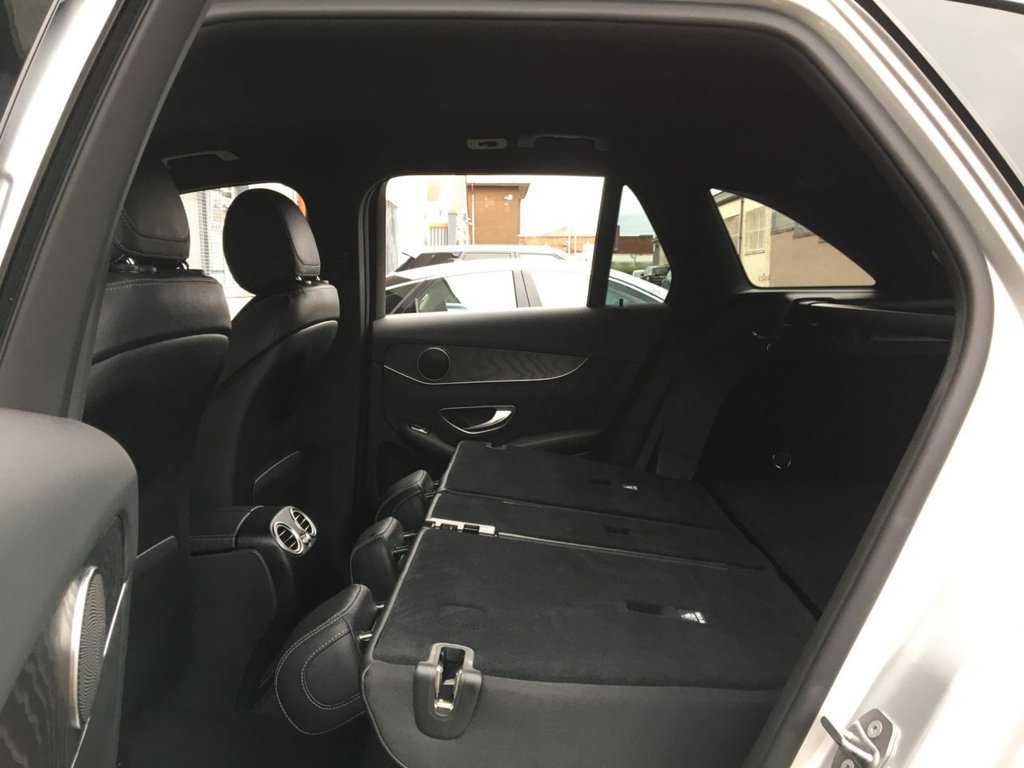 USED 2016 66 MERCEDES-BENZ GLC-CLASS 2.1 GLC 220 D 4MATIC AMG LINE 5d 168 BHP FINANCE AVAILABLE