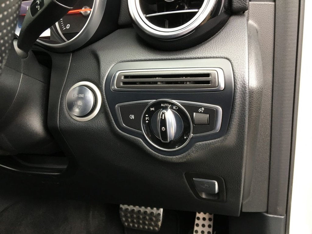 USED 2016 66 MERCEDES-BENZ GLC-CLASS 2.1 GLC 220 D 4MATIC AMG LINE 5d 168 BHP FINANCE AVAILABLE