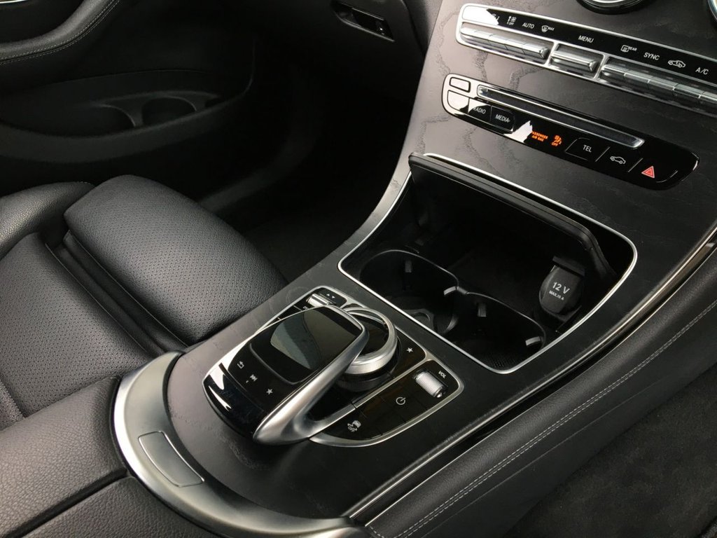 USED 2016 66 MERCEDES-BENZ GLC-CLASS 2.1 GLC 220 D 4MATIC AMG LINE 5d 168 BHP FINANCE AVAILABLE