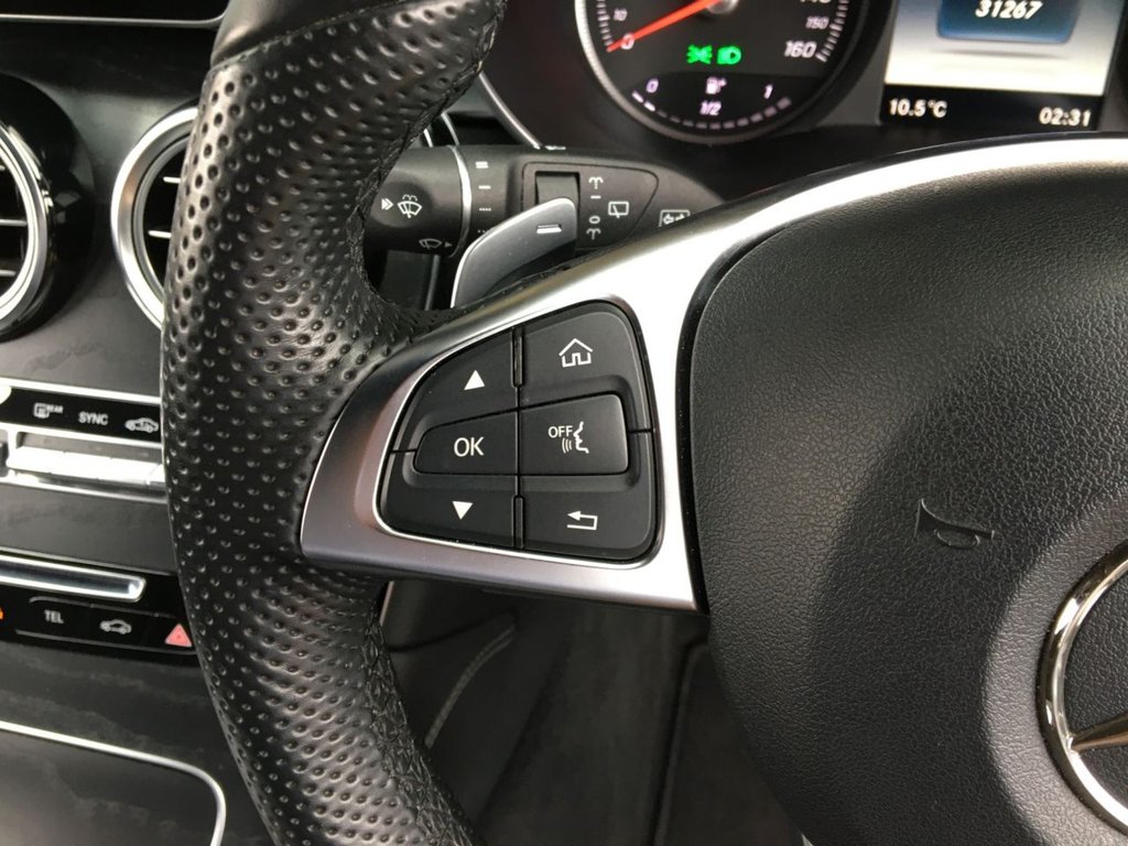 USED 2016 66 MERCEDES-BENZ GLC-CLASS 2.1 GLC 220 D 4MATIC AMG LINE 5d 168 BHP FINANCE AVAILABLE