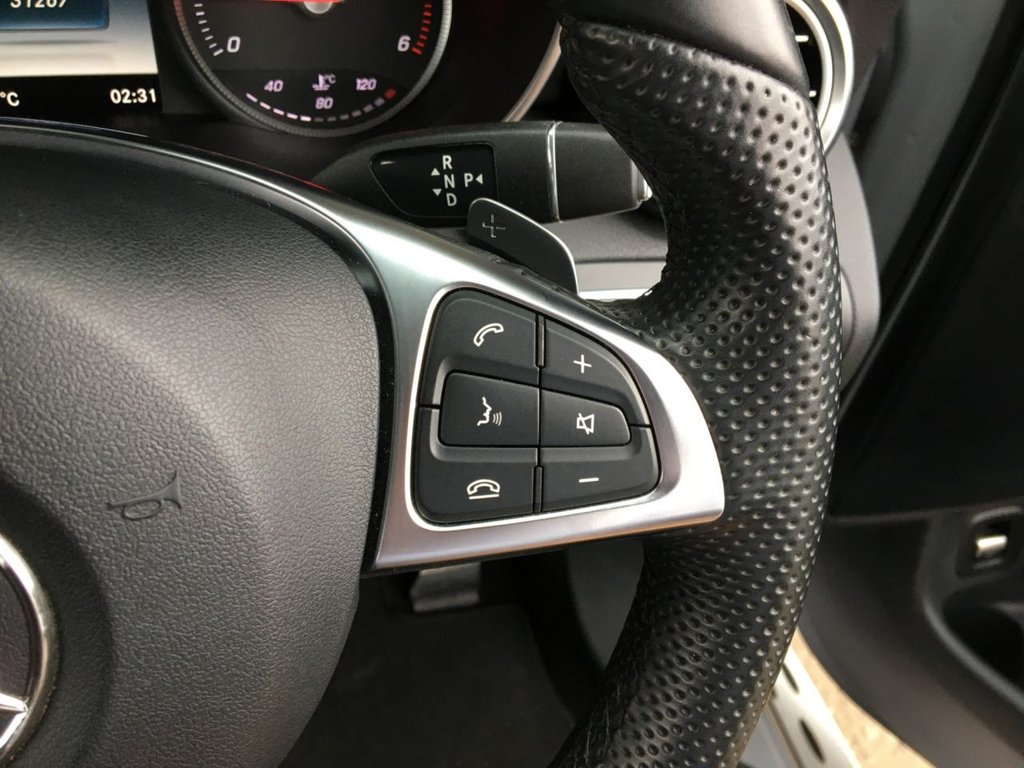 USED 2016 66 MERCEDES-BENZ GLC-CLASS 2.1 GLC 220 D 4MATIC AMG LINE 5d 168 BHP FINANCE AVAILABLE