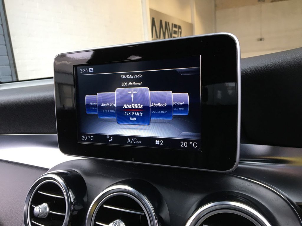 USED 2016 66 MERCEDES-BENZ GLC-CLASS 2.1 GLC 220 D 4MATIC AMG LINE 5d 168 BHP FINANCE AVAILABLE