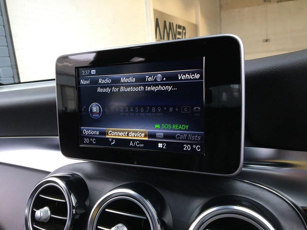 USED 2016 66 MERCEDES-BENZ GLC-CLASS 2.1 GLC 220 D 4MATIC AMG LINE 5d 168 BHP FINANCE AVAILABLE
