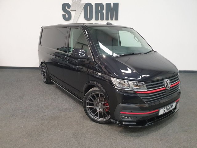 2020 69 Volkswagen Transporter  |NO16| T6.1 - T28 SWB - TDI - P/V - HIGHLINE - 110 BHP - MANUAL