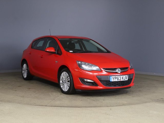 View our VAUXHALL ASTRA