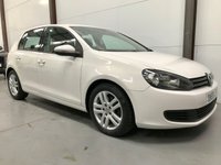 USED 2009 59 VOLKSWAGEN GOLF 1.6 BLUEMOTION SE TDI 5d 103 BHP New MOT, Immaculate Condition