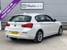 USED 2016 16 BMW 1 SERIES 1.5 116D SE 5d 114 BHP - FULL SERVICE HISTORY FULL SERVICE HISTORY + SAT NAV + DAB + BLUETOOTH + HEATED SEATS + FRONT AND REAR OPTICAL SENSORS