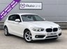 USED 2016 16 BMW 1 SERIES 1.5 116D SE 5d 114 BHP - FULL SERVICE HISTORY FULL SERVICE HISTORY + SAT NAV + DAB + BLUETOOTH + HEATED SEATS + FRONT AND REAR OPTICAL SENSORS