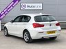USED 2016 16 BMW 1 SERIES 1.5 116D SE 5d 114 BHP - FULL SERVICE HISTORY FULL SERVICE HISTORY + SAT NAV + DAB + BLUETOOTH + HEATED SEATS + FRONT AND REAR OPTICAL SENSORS