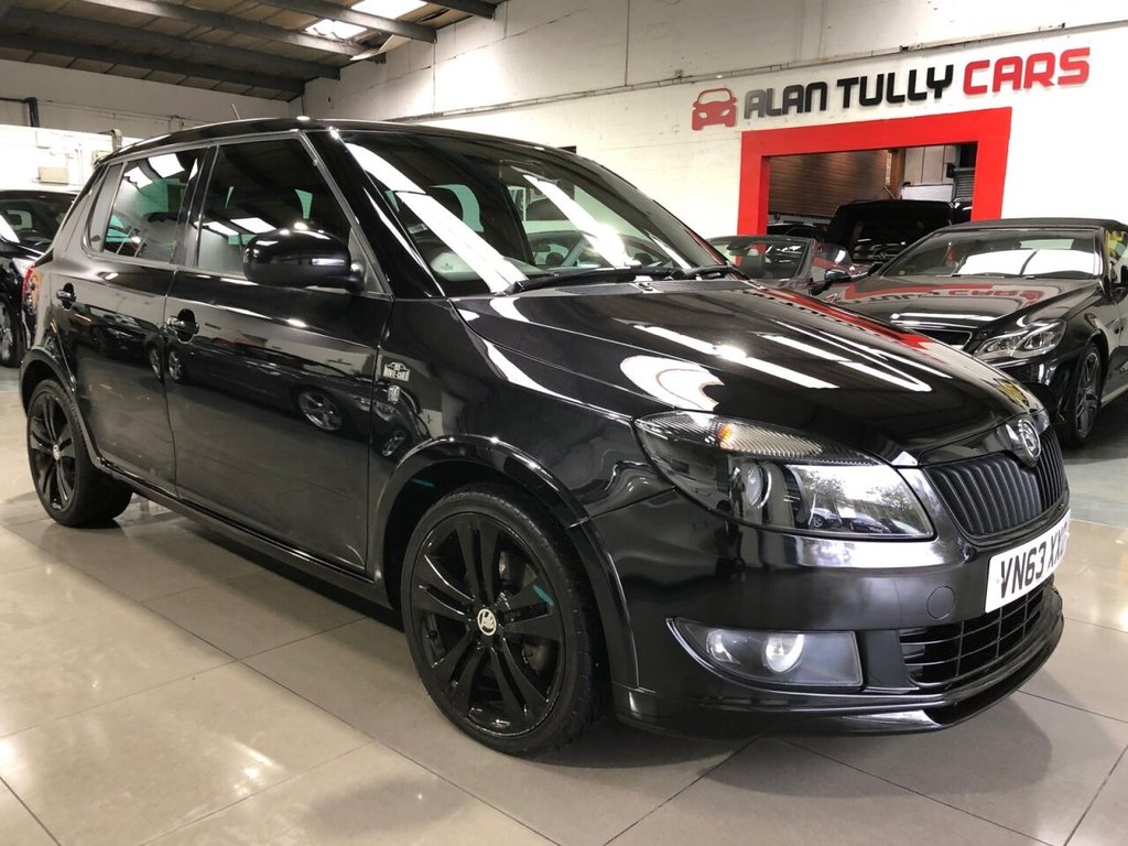 View our SKODA FABIA