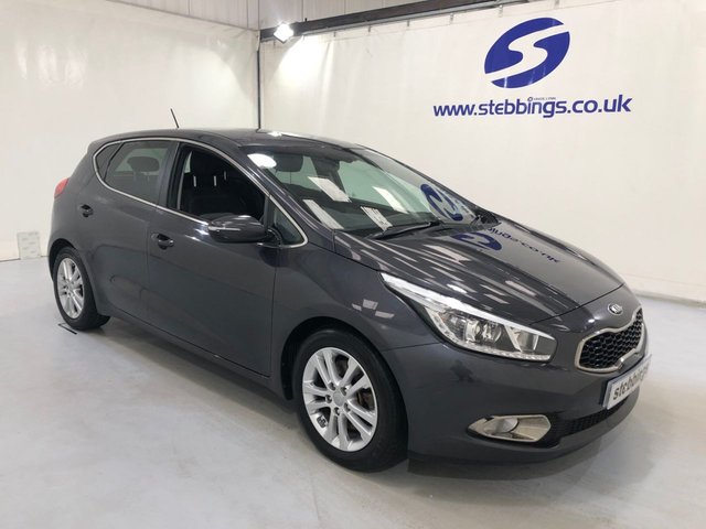 2015 64 KIA CEED 1.6 CRDI 3 ECODYNAMICS 5d 126 BHP