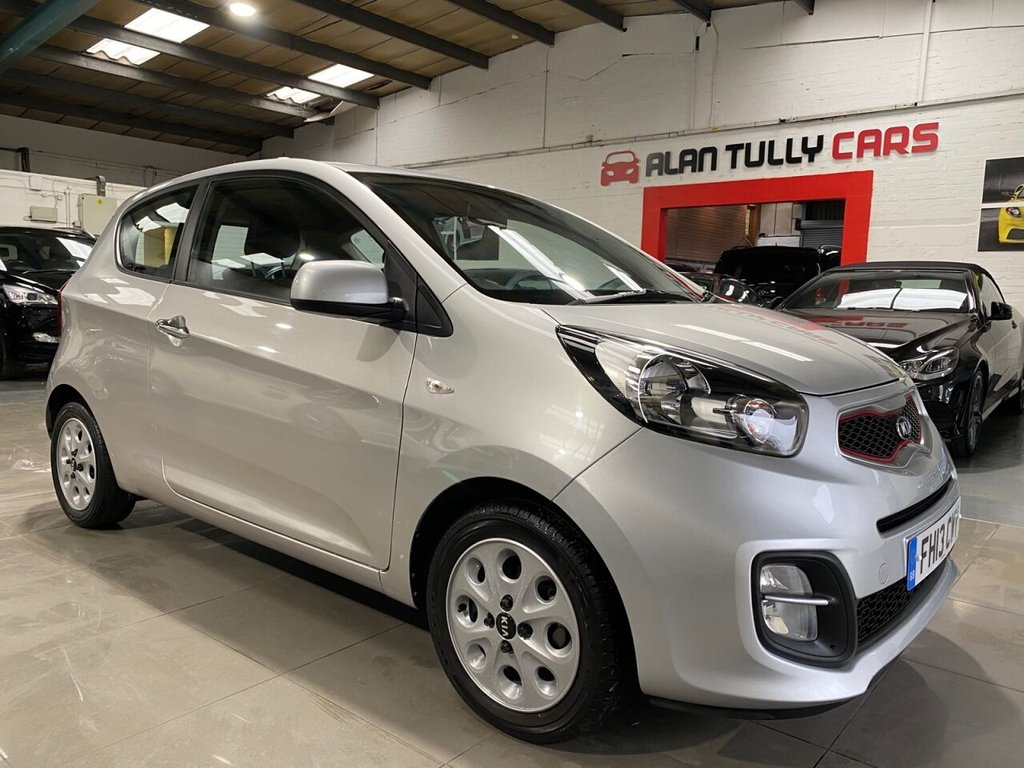 View our KIA PICANTO