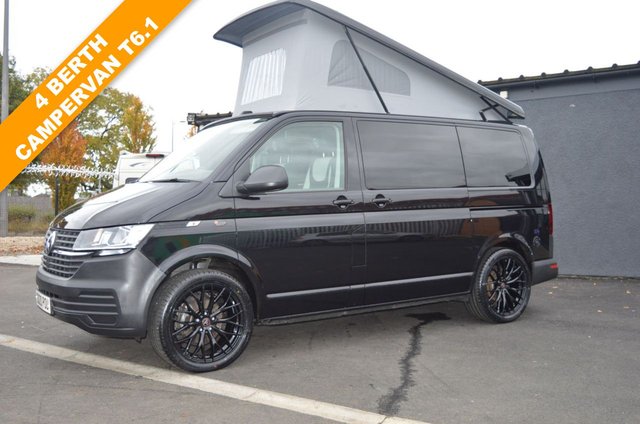 vw t5 for sale scotland