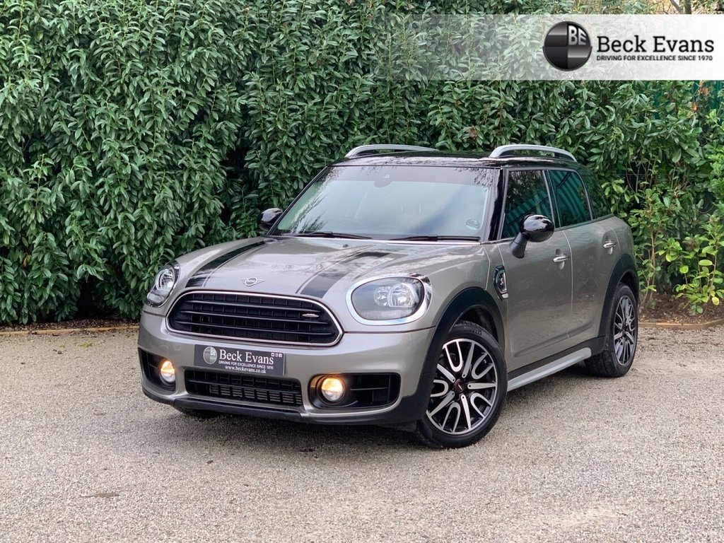View our MINI COUNTRYMAN
